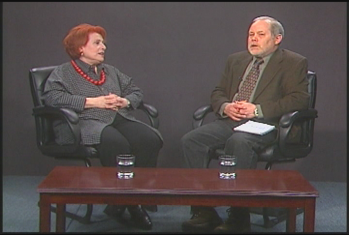 Thumbnail image for Conversations.  'Linda Miller.'