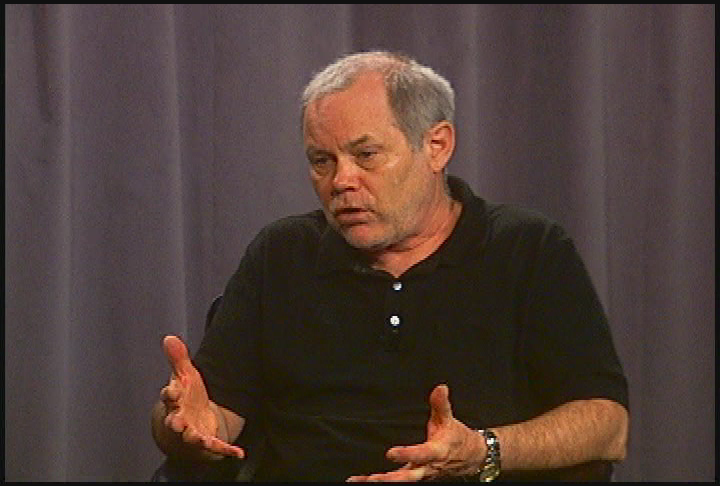 Thumbnail image for Conversations. 'Will Ryan, President, Community Television for the Southern Berkshires (CTSB).'