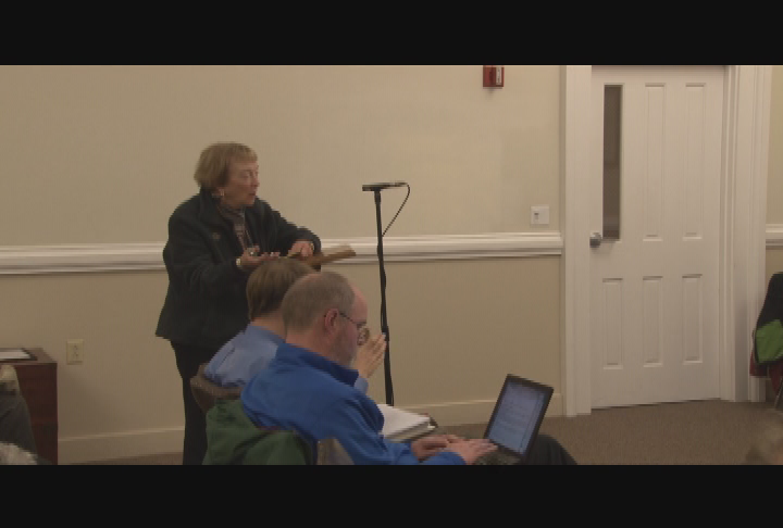 Thumbnail image for Great Barrington Selectmen's Meeting, December 9, 2013.