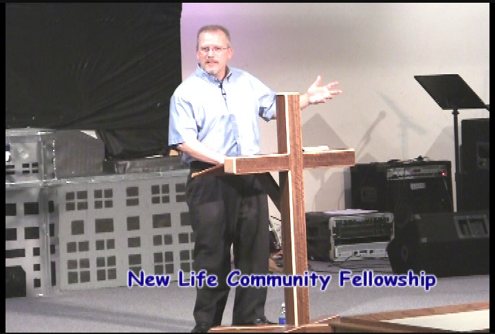 Thumbnail image for New Life Community Fellowship.  July 24, 2011.