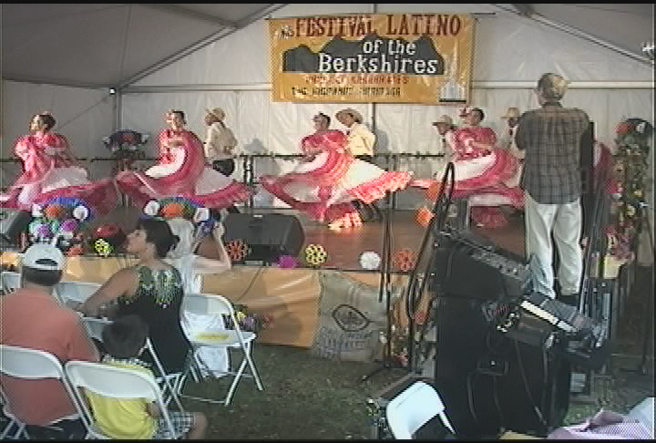 Thumbnail image for Festival Latino of the Berkshires, September 24, 2011. 1 of 4.
