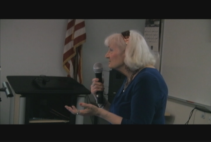 Thumbnail image for ''The Great Barrington Historical Society Presents 'The History and Music of Irving Berlin,' with Lecturer and Pianist Olga May Milligan, February 16, 2012.''