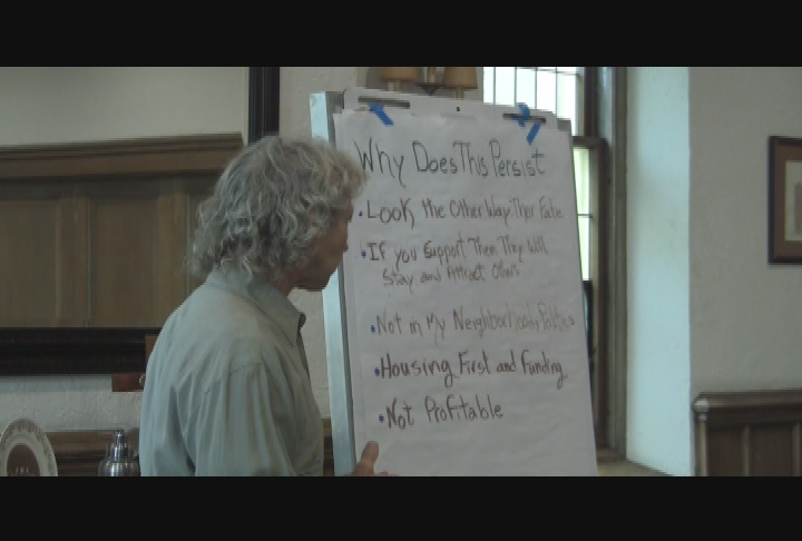 Thumbnail image for 'Berkshire's Homeless without Shelter:  Meeting of Berkshire Experts on Local Shelter System, October 4, 2011.'