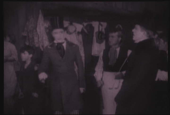 Halloween Special:  ''Penny Dreadful's Shilling Shockers, Episode 1 - 'Hecklin' Jekyll.'  Featuring 'Dr. Jekyll & Mr. Hyde' (1920, B/W).''