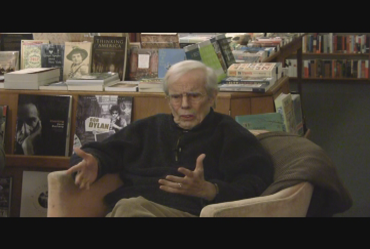 Thumbnail image for ''Bob Shanks, author, 'In The Middle of the Journey,' interviewed by Richard Houdek, November 17, 2011.''