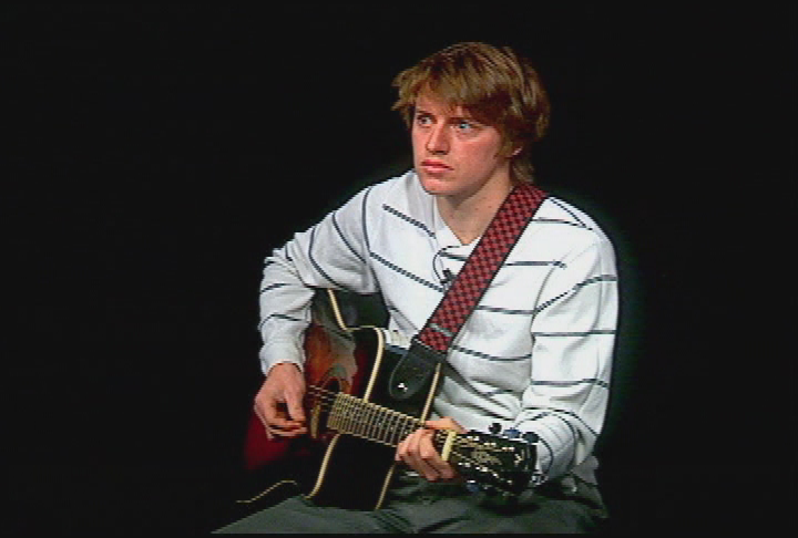Poetry Slash Music.  A Salon with Michael Houlihan.  Episode the Eighth.  'Ryan Matthew Foss, Guitarist.'
