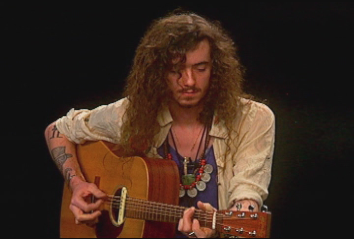 Poetry Slash Music.  A Salon with Michael Houlihan.  Episode the Tenth.  'Jordan Weller.'