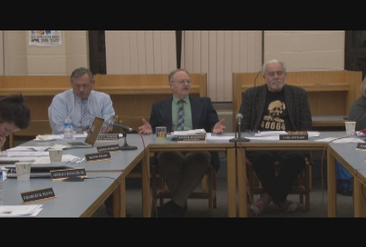 Thumbnail image for Southern Berkshire R.S.D. School Committee Meeting, December 12, 2013.