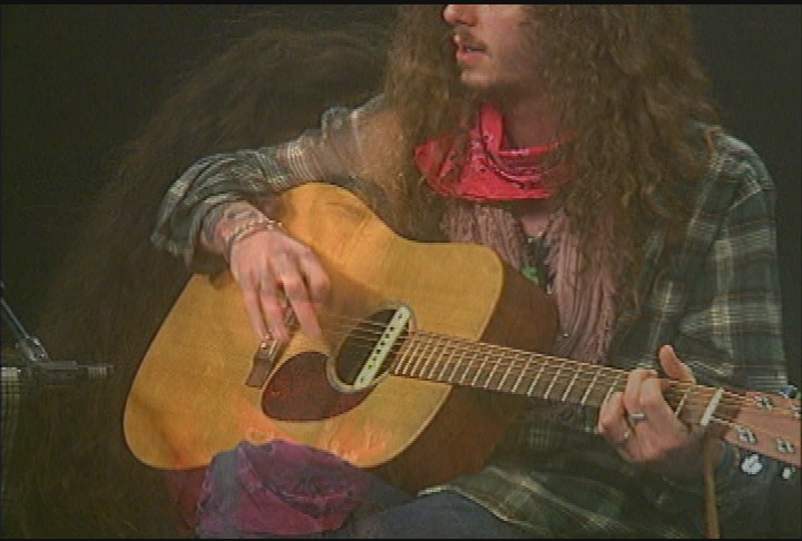 Thumbnail image for Poetry Slash Music.  A Salon with Michael Houlihan.  Episode the Twenty-fourth.  'Jordan Weller.'