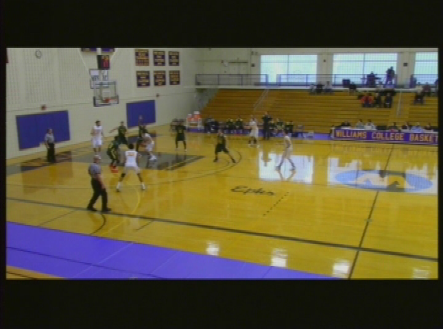 Thumbnail image for Williams College Basketball Show.  February 3, 2016.
