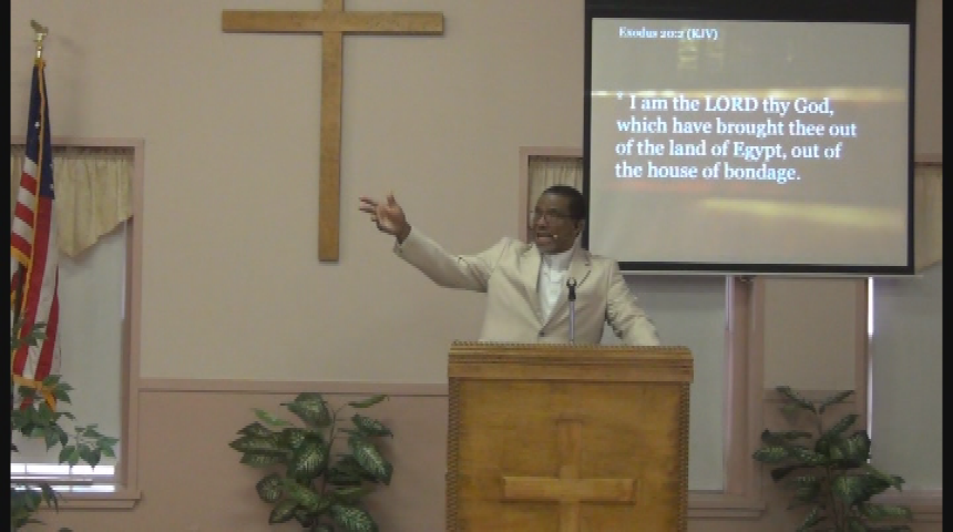 Thumbnail image for Christian Faith Fellowship Church.  January 31, 2016.