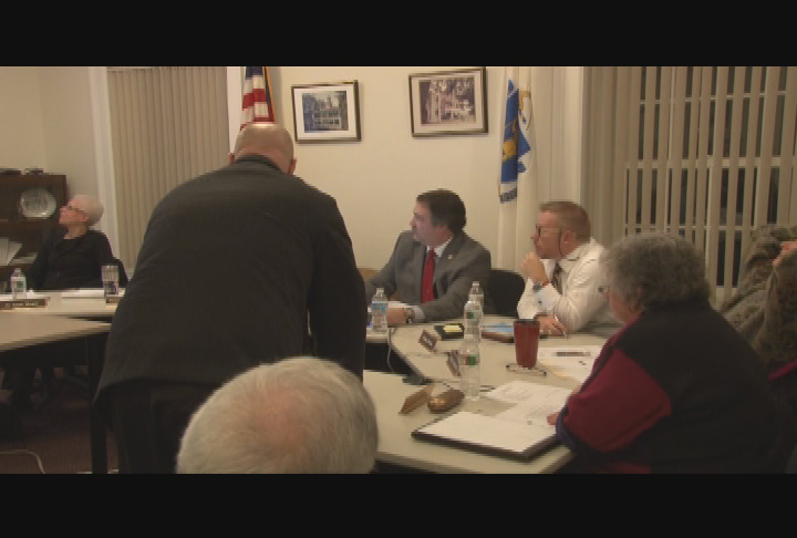 Thumbnail image for Lenox School Committee Meeting, January 6, 2014.