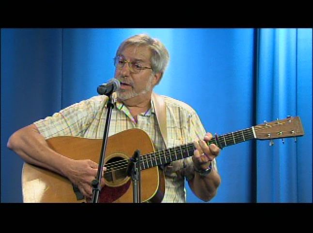 Goober County Jamboree.  "Accordionist Nancy Koch."