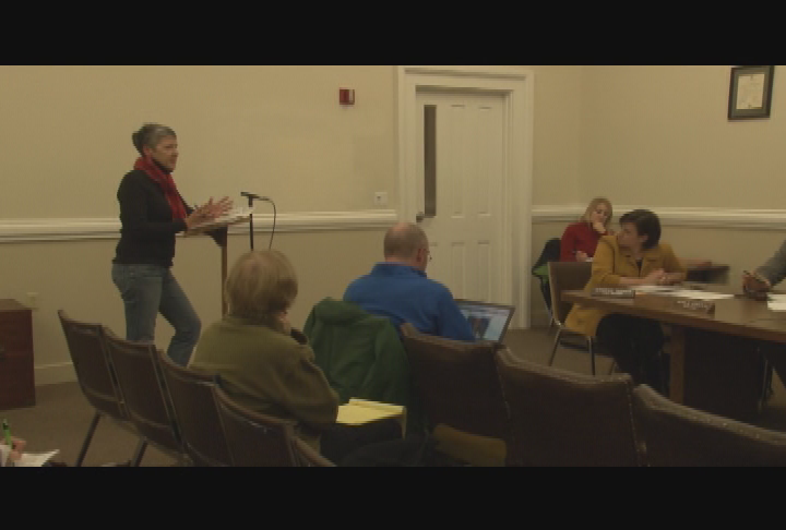 Thumbnail image for Great Barrington Selectmen's Meeting, January 13, 2014.