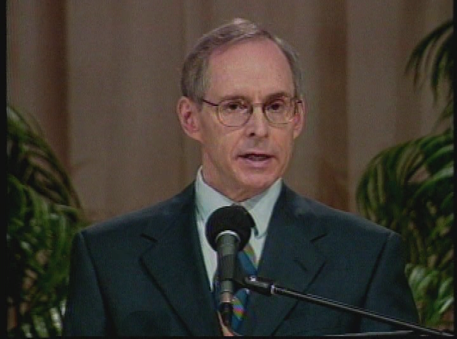 Thumbnail image for Spiritual Talks by Harold Klemp, Leader of Eckankar.  "If God is God, Then Who Are You."