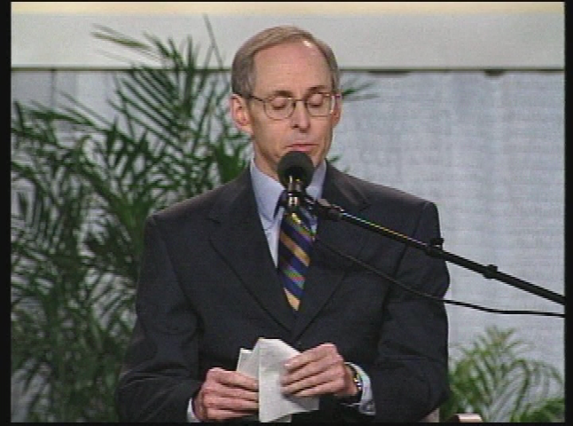 Thumbnail image for Spiritual Talks by Harold Klemp, Leader of Eckankar.  "The Law of Love."