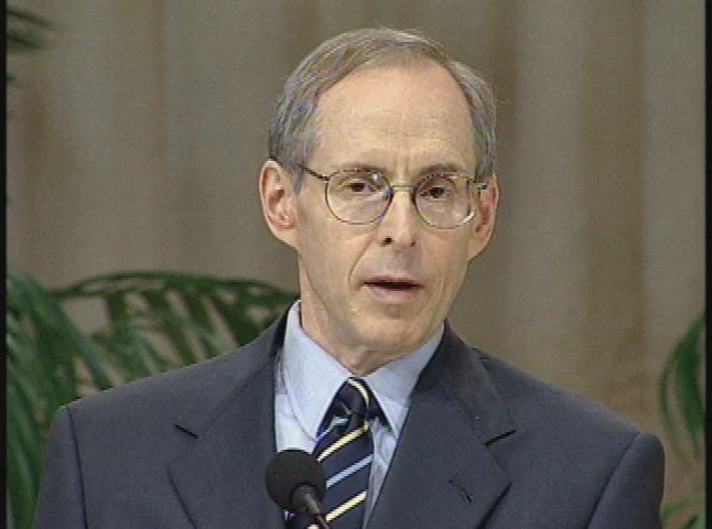 Thumbnail image for Spiritual Talks by Harold Klemp, Leader of Eckankar.  "Thanks for the Help."