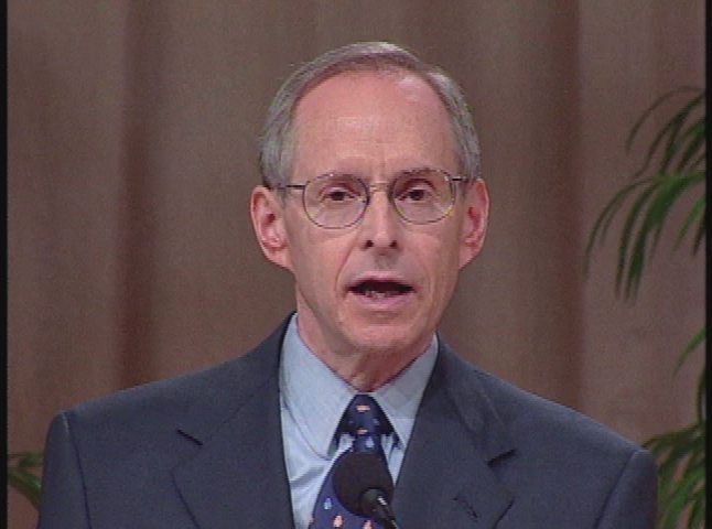 Thumbnail image for Spiritual Talks by Harold Klemp, Leader of Eckankar.  "True Wisdom: The Master's Love."