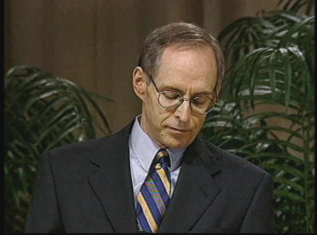 Thumbnail image for Spiritual Talks by Harold Klemp, Leader of Eckankar.  "What It's All About."