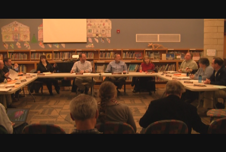 Thumbnail image for Berkshire Hills R.S.D. School Committee Meeting, January 16, 2014.