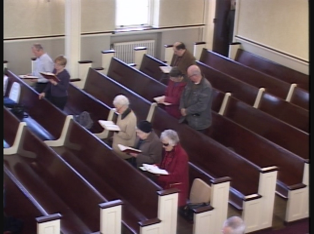 Thumbnail image for First Baptist Church of Pittsfield, February 21, 2016.