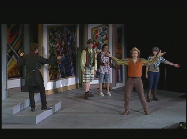 Thumbnail image for "Romeo and Juliet," Pittsfield Shakespeare In The Park, Summer, 2015.