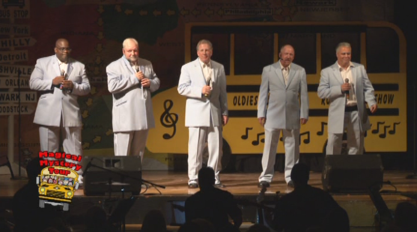 Thumbnail image for "'Musical Mystery Tour,' Oldies but Goodies Rock-N-Roll Show, Benefit for the Pittsfield Parade Committee."