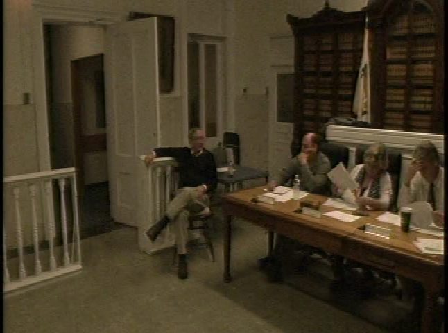 Thumbnail image for Lee Selectboard Meeting, March 1, 2016.  LIVE, from Lee Town Hall.