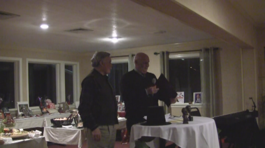 Thumbnail image for "Berkshire County Republican Association Annual Lincoln/Reagan Dinner, and Republican of the Year Award, February 12, 2016."