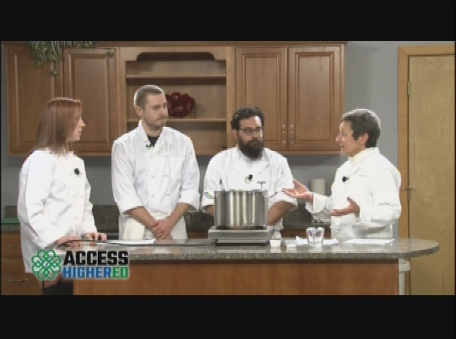 Thumbnail image for Berkshire Community College presents "Access Higher Ed." "Puff Pastry."