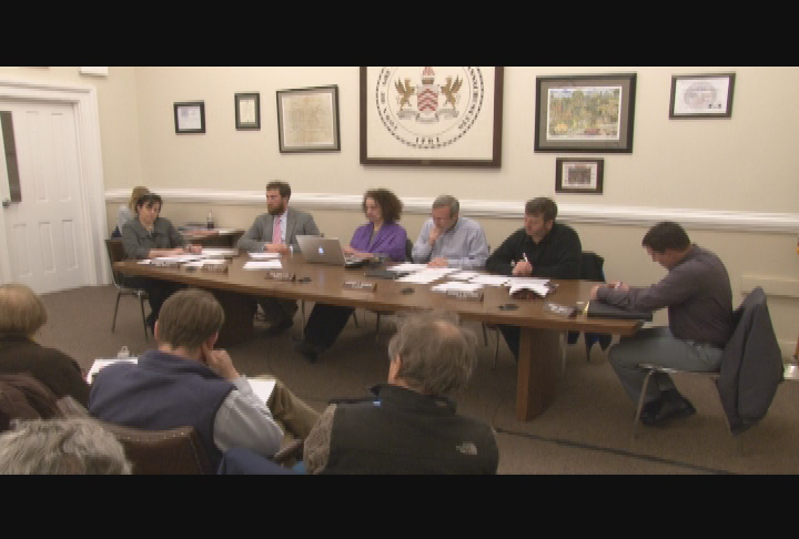 Thumbnail image for Great Barrington Selectmen's Meeting, January 27, 2014.