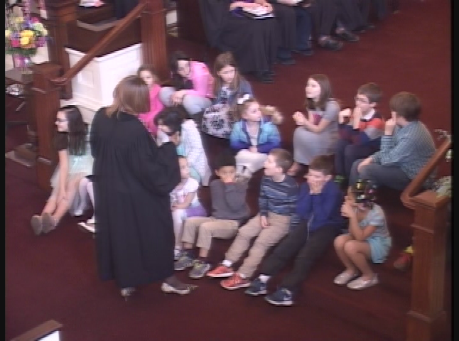 Thumbnail image for First Baptist Church of Pittsfield, March 13, 2016.