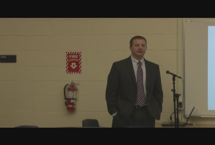 Thumbnail image for Lee School Committee Leadership Study Focus Group Meeting:  Athletics & Extra-Curricular Activities.  February 25, 2014.