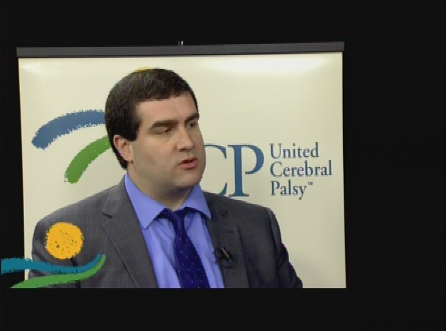 Thumbnail image for United Cerebral Palsy Association presents "Berkshire Matters."  "Legislative Update with State Representative Paul Mark."