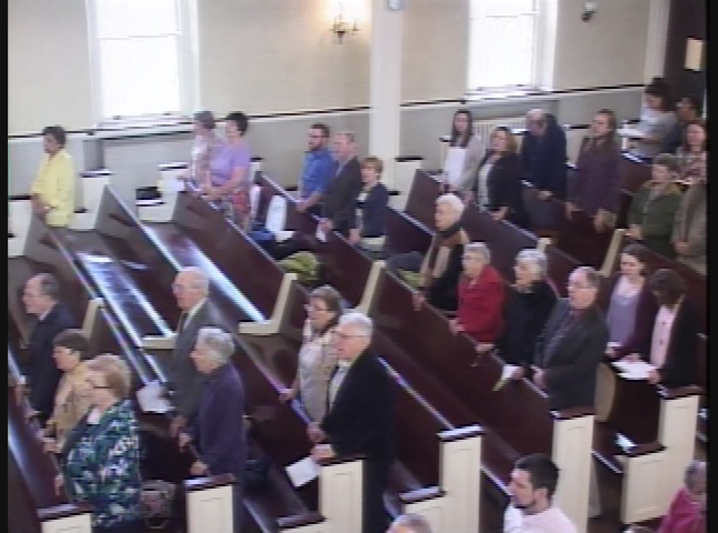Thumbnail image for First Baptist Church of Pittsfield, March 27, 2016.
