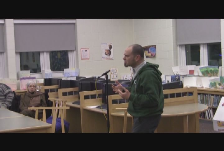 Thumbnail image for Berkshire Hills R.S.D. School Committee Meeting, January 30, 2014.