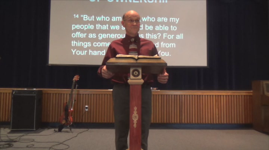Thumbnail image for Open Door Church, Weekly Worship Service.  April 3, 2016.