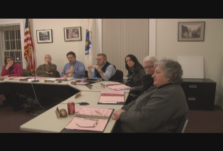 Thumbnail image for Lenox School Committee Meeting, February 3, 2014.