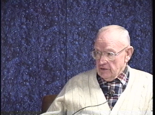 Thumbnail image for Veterans History Project.  "John H. Ellis, U.S. Army, 1942-1945."