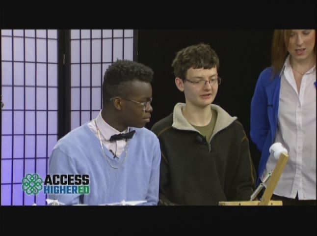 Thumbnail image for Berkshire Community College presents "Access Higher Ed." "Engineering Technology in Action."