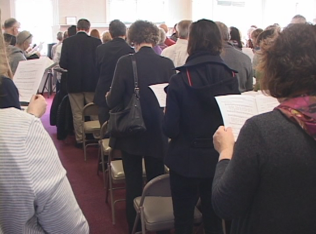 Thumbnail image for First Congregational Church of The United Church of Christ, Stockbridge, April 10, 2016.