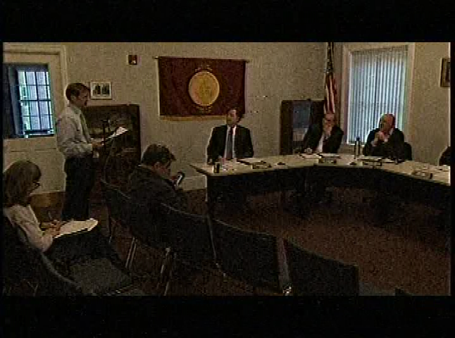 Thumbnail image for Lenox Selectmen's Meeting, April 20, 2016.  LIVE, from Lenox Town Hall.