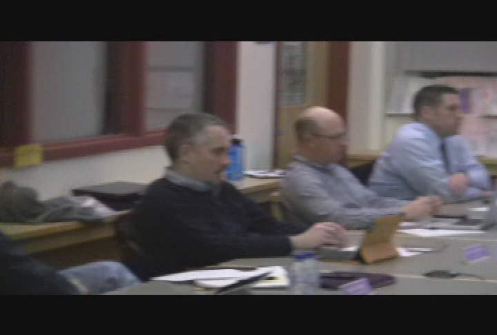 Thumbnail image for Berkshire Hills R.S.D. School Committee Meeting, February 6, 2014.