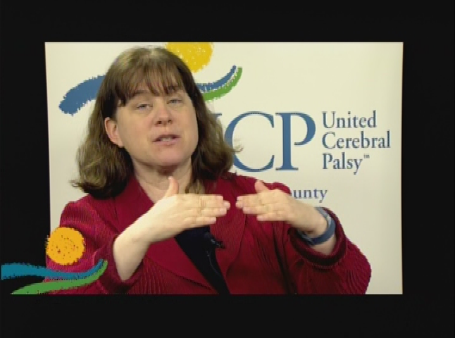Thumbnail image for United Cerebral Palsy Association presents "Berkshire Matters."  "Tricia Farley-Bouvier, State Representive, 3rd Congressional District."