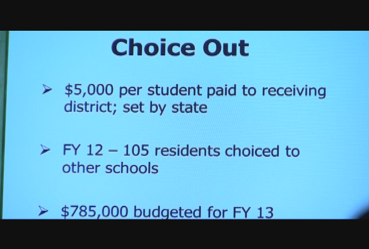 Thumbnail image for Berkshire Hills R.S.D. School Committee Meeting, February 9, 2012.