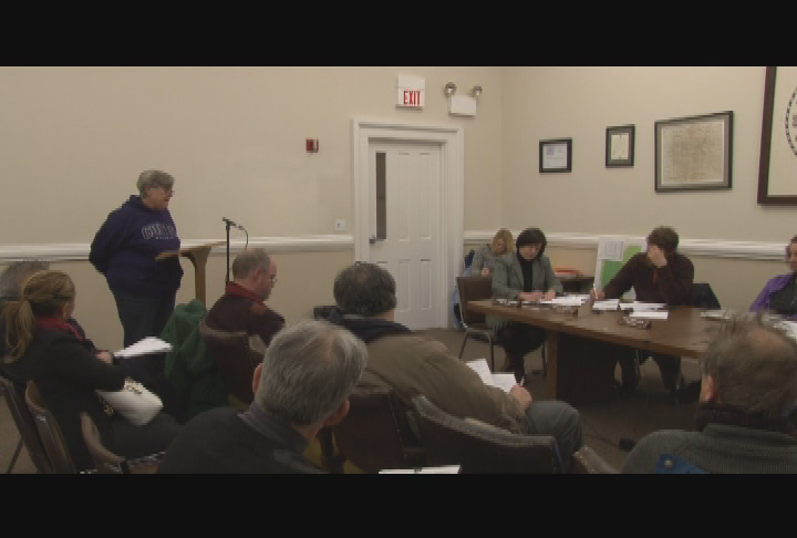 Thumbnail image for Great Barrington Selectmen's Meeting, February 10, 2014.