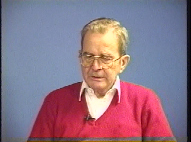 Veterans History Project.  Donald W. Caverly, U.S. Army, WW II, 1943 - 1946.