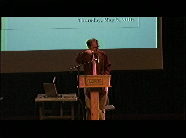 Thumbnail image for Lenox Annual Town Meeting, May 5, 2016.  LIVE, from Duffin Theater.