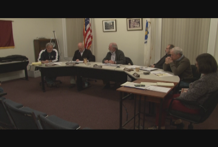 Thumbnail image for Lenox Selectmen's Meeting, March 5, 2014.