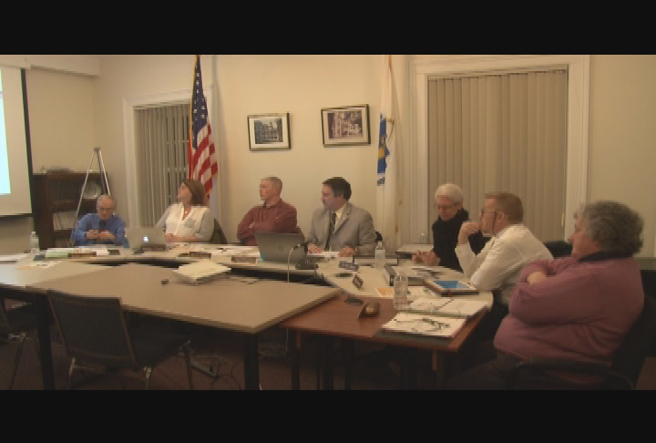 Thumbnail image for Lenox School Committee Meeting, February 24, 2014.
